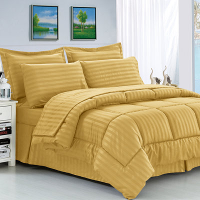 Yellow & Gold Bedding You'll Love in 2019 | Wayfair